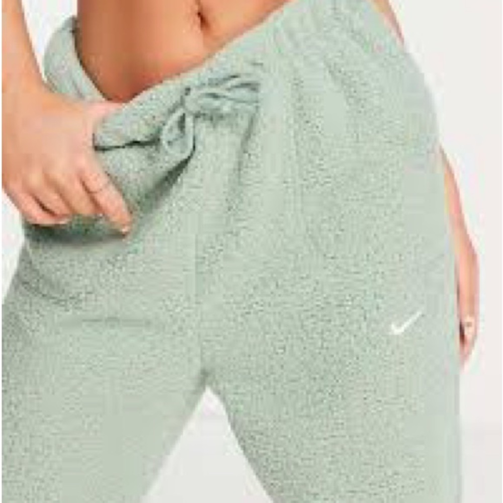 nike phoenix sherpa sweatpants